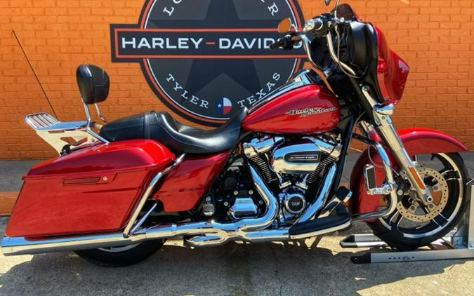 2019 Harley-Davidson® FLHX - Street Glide®