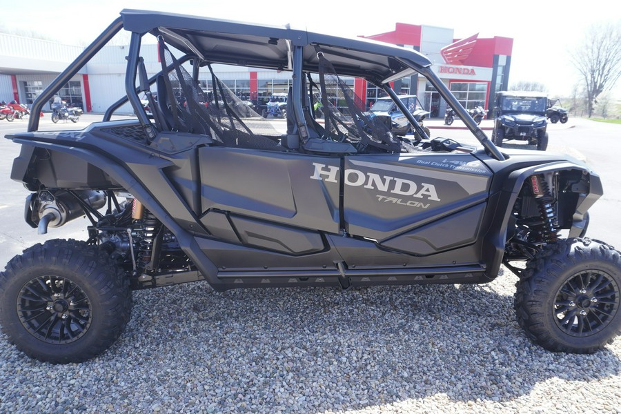 2024 Honda TALON 1000X-4