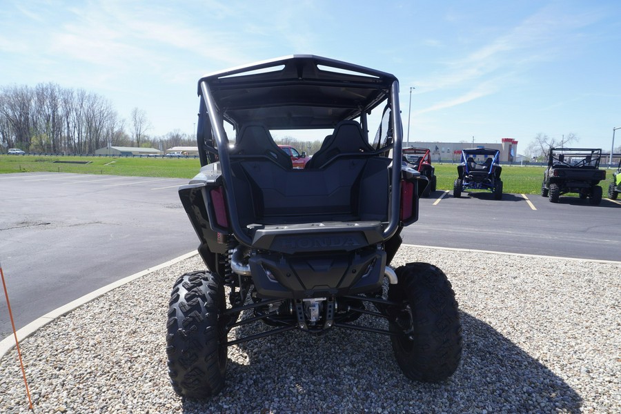 2024 Honda TALON 1000X-4