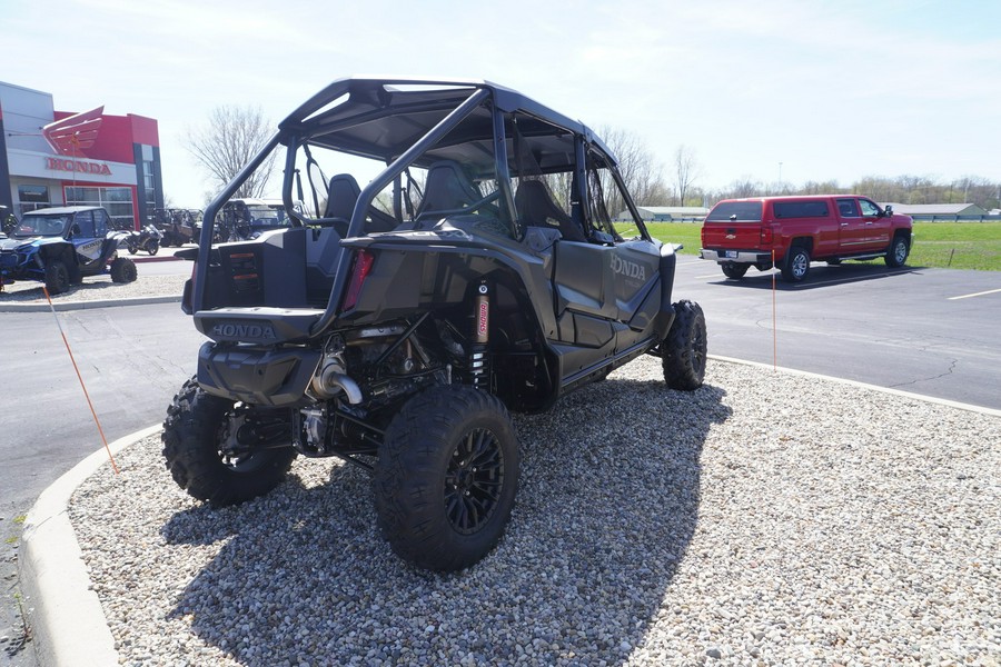 2024 Honda TALON 1000X-4