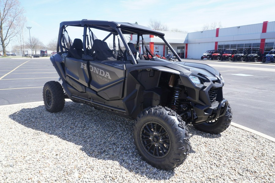 2024 Honda TALON 1000X-4