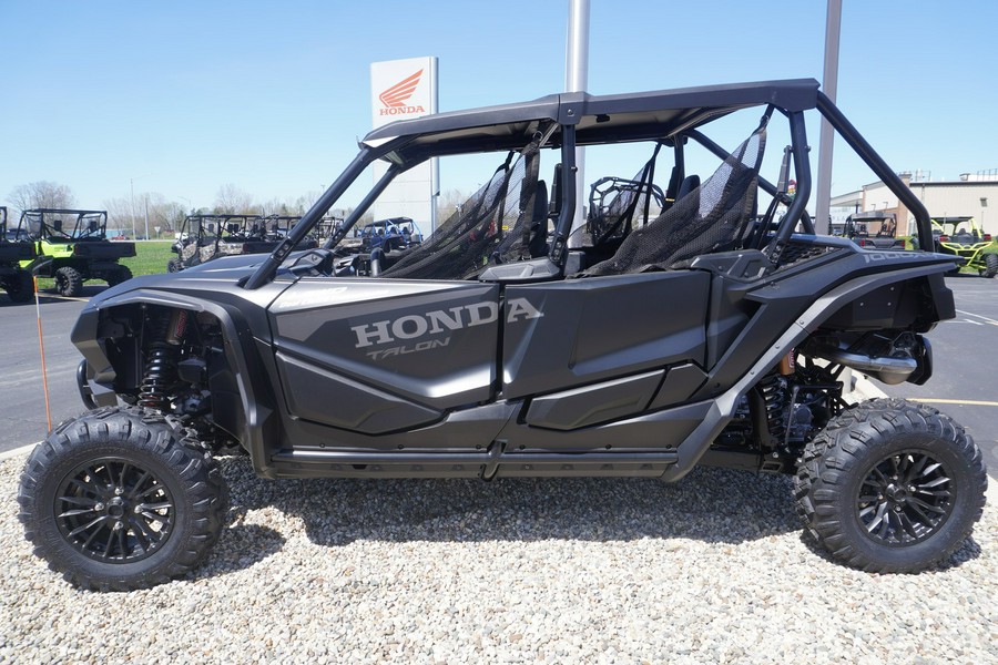 2024 Honda TALON 1000X-4