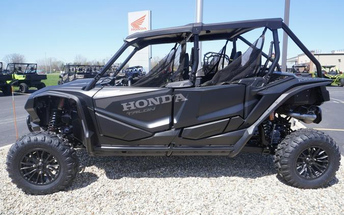 2024 Honda TALON 1000X-4