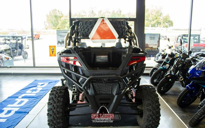 2022 Polaris Industries RZR PRO XP ULTIMATE - CRUISER BLACK Ultimate