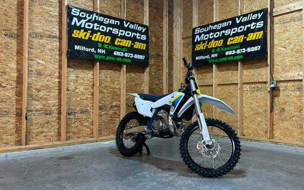 2025 Husqvarna Motorcycles TC 300