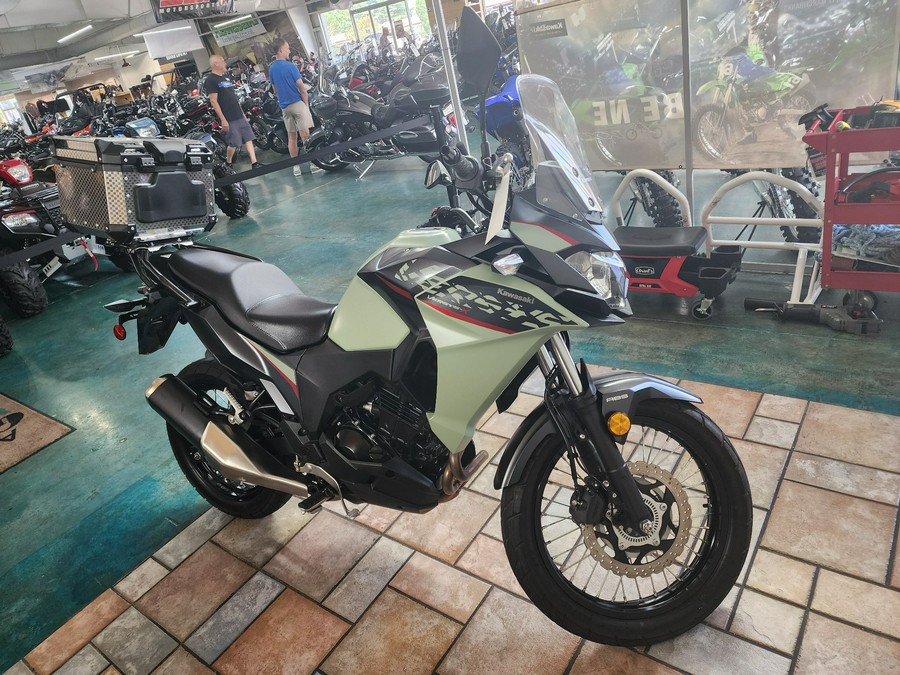 2023 Kawasaki Versys-X 300 ABS