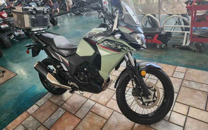 2023 Kawasaki Versys-X 300 ABS