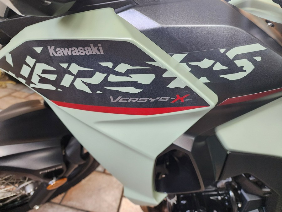 2023 Kawasaki Versys-X 300 ABS