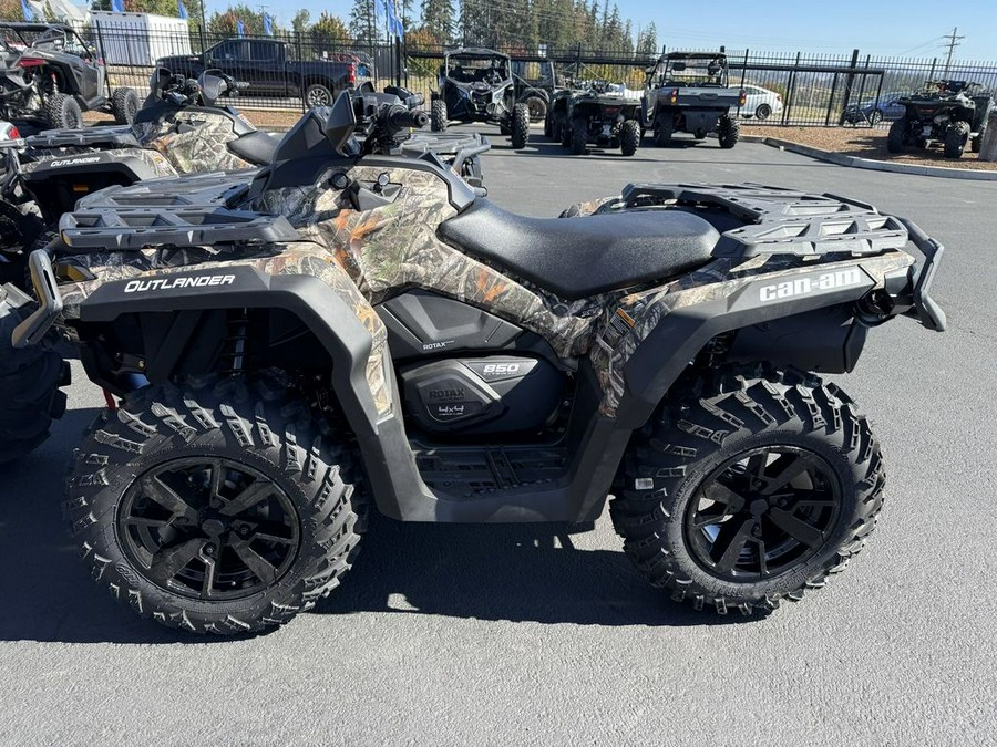 2024 Can-Am® Outlander XT 850 Wildland Camo