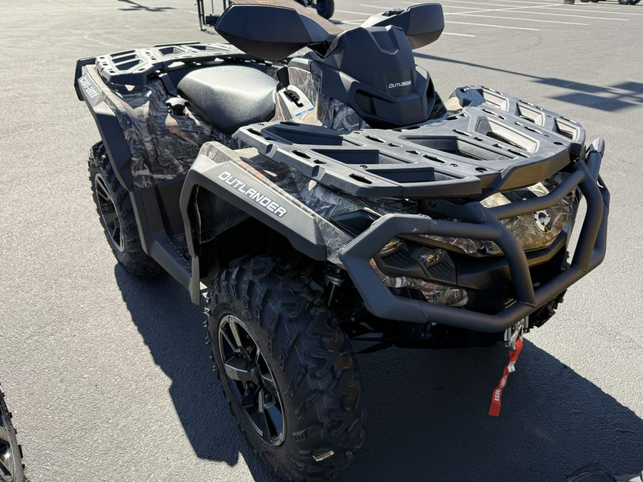 2024 Can-Am® Outlander XT 850 Wildland Camo