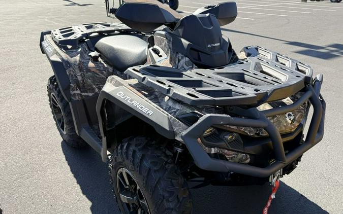 2024 Can-Am® Outlander XT 850 Wildland Camo