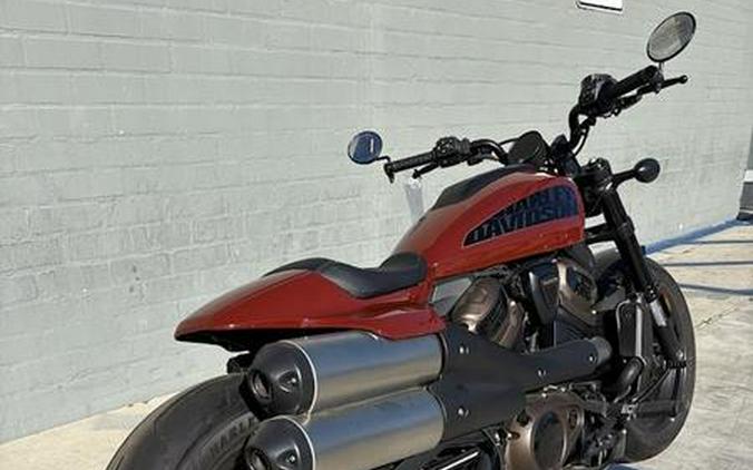 2024 Harley-Davidson® RH1250S - Sportster® S