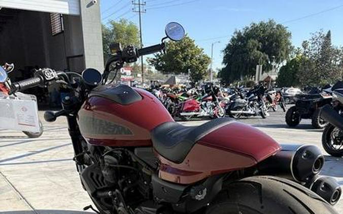 2024 Harley-Davidson® RH1250S - Sportster® S