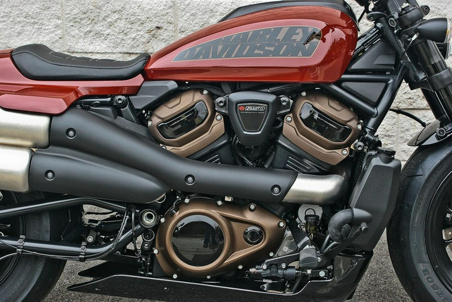 2024 Harley-Davidson® RH1250S - Sportster® S