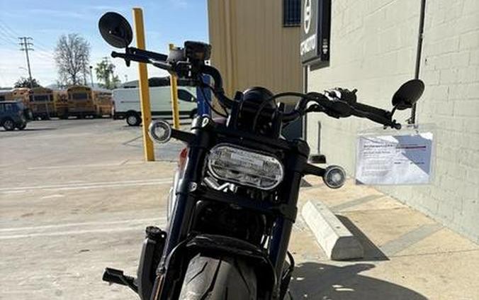 2024 Harley-Davidson® RH1250S - Sportster® S