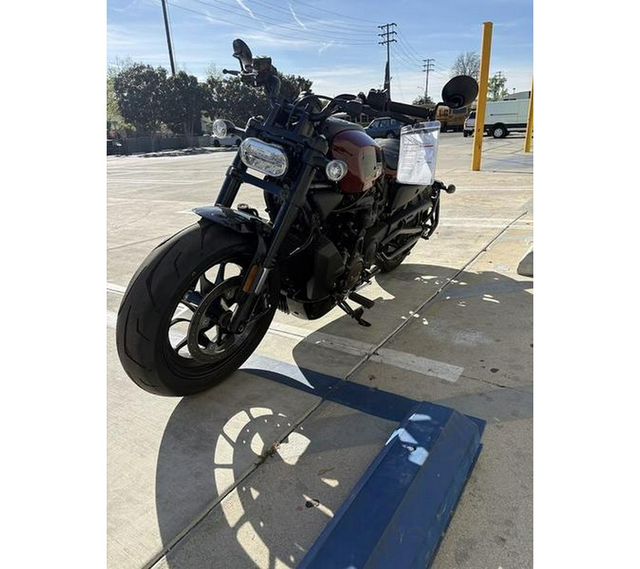 2024 Harley-Davidson® RH1250S - Sportster® S