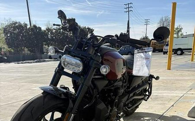 2024 Harley-Davidson® RH1250S - Sportster® S