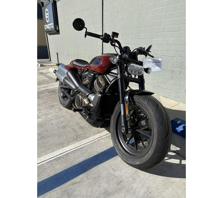 2024 Harley-Davidson® RH1250S - Sportster® S