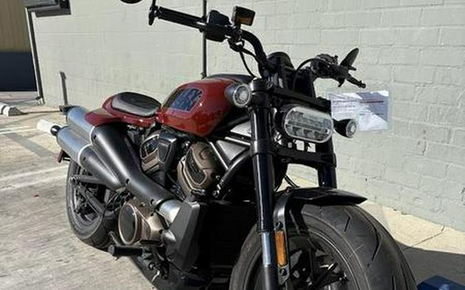 2024 Harley-Davidson® RH1250S - Sportster® S