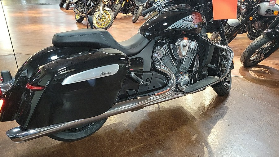 2025 Indian Motorcycle CHIEFTAIN POWERPLUS LIMITED 112 RA, 49ST Limited