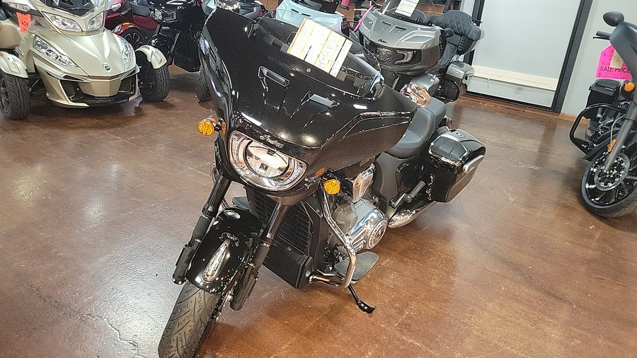 2025 Indian Motorcycle CHIEFTAIN POWERPLUS LIMITED 112 RA, 49ST Limited