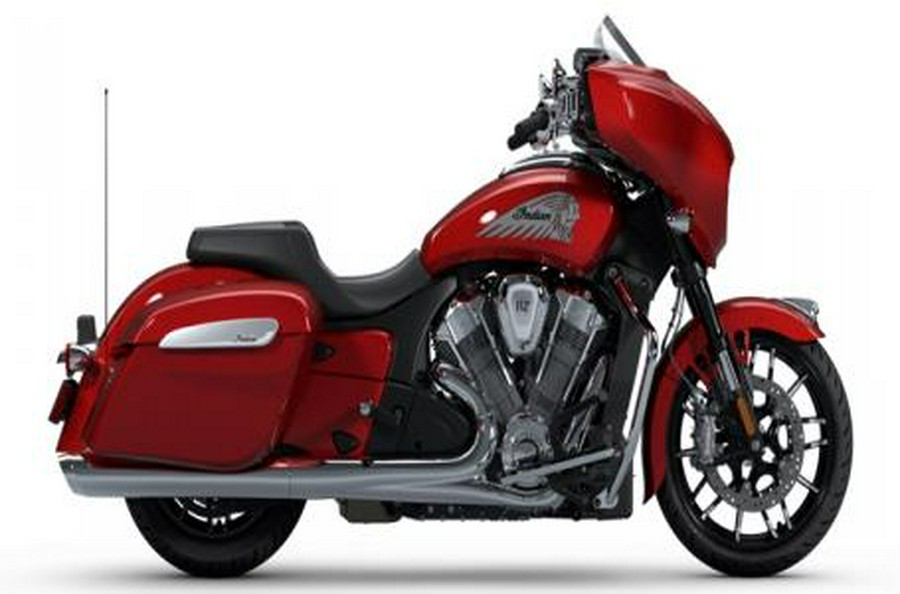 2025 Indian Motorcycle CHIEFTAIN POWERPLUS LIMITED 112 RA, 49ST Limited
