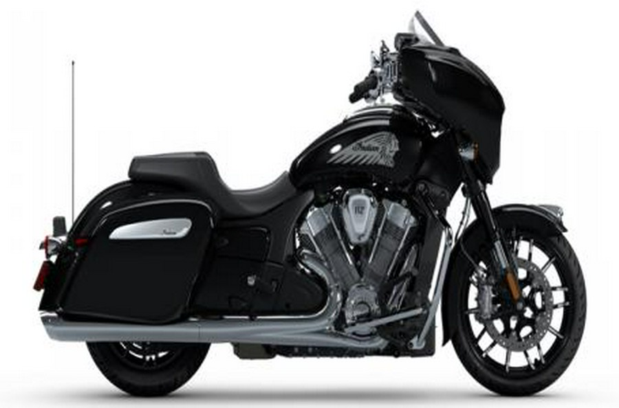 2025 Indian Motorcycle CHIEFTAIN POWERPLUS LIMITED 112 RA, 49ST Limited