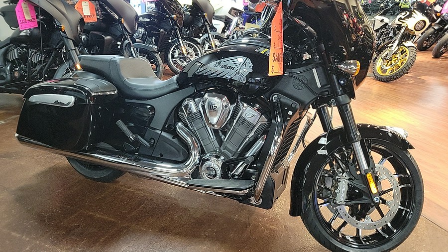 2025 Indian Motorcycle CHIEFTAIN POWERPLUS LIMITED 112 RA, 49ST Limited