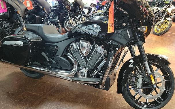 2025 Indian Motorcycle CHIEFTAIN POWERPLUS LIMITED 112 RA, 49ST Limited