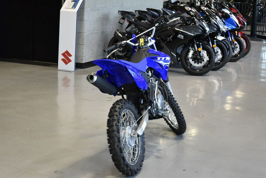 2025 Yamaha TT-R 125LE