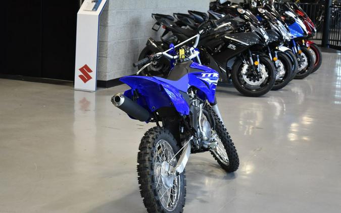 2025 Yamaha TT-R 125LE