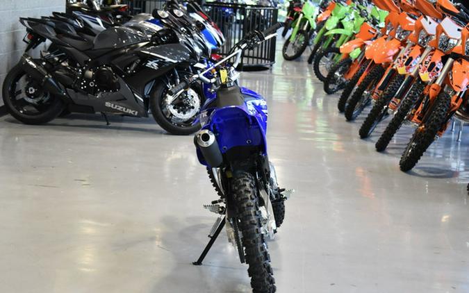 2025 Yamaha TT-R 125LE