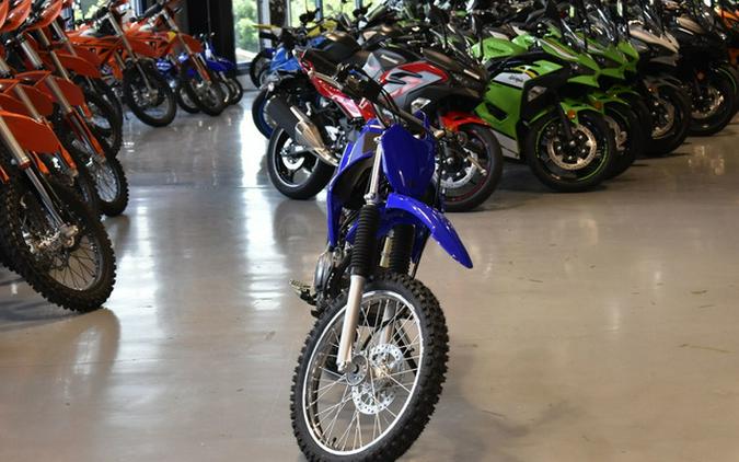 2025 Yamaha TT-R 125LE