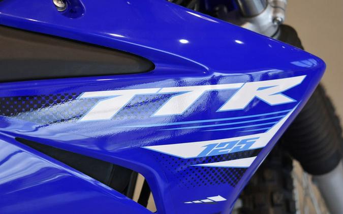 2025 Yamaha TT-R 125LE