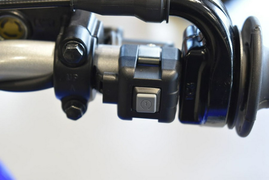 2025 Yamaha TT-R 125LE