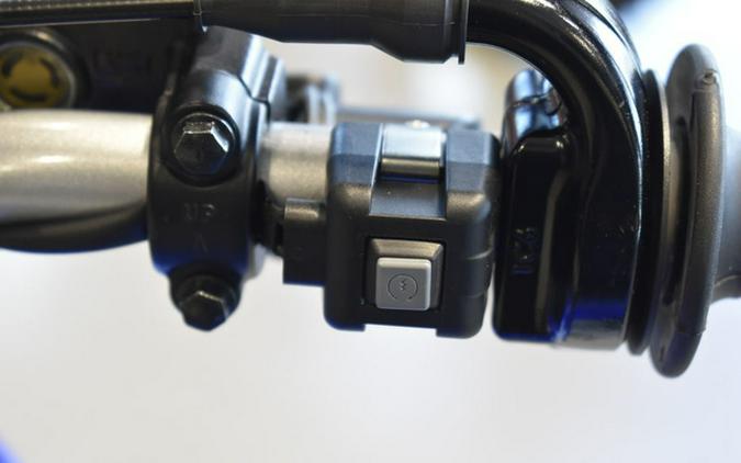 2025 Yamaha TT-R 125LE