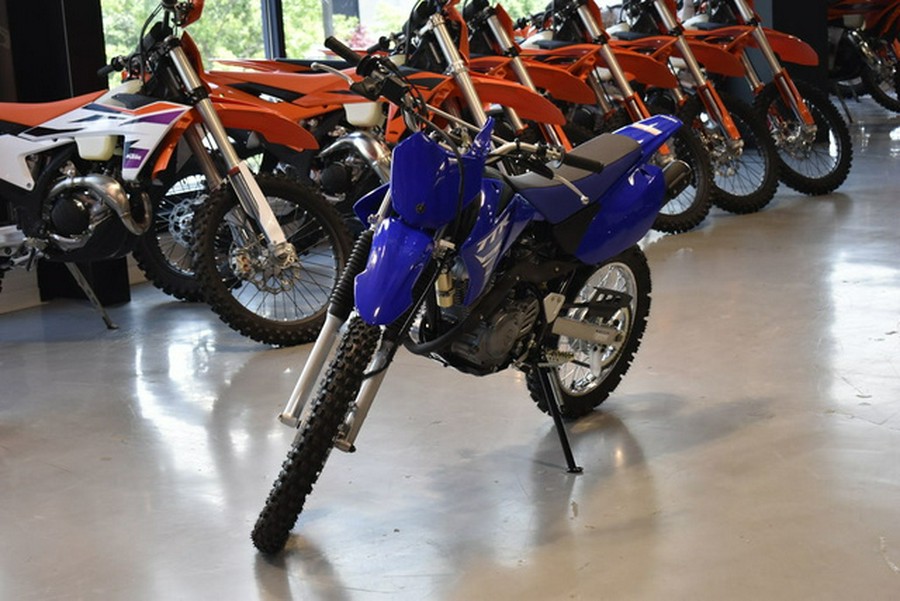 2025 Yamaha TT-R 125LE