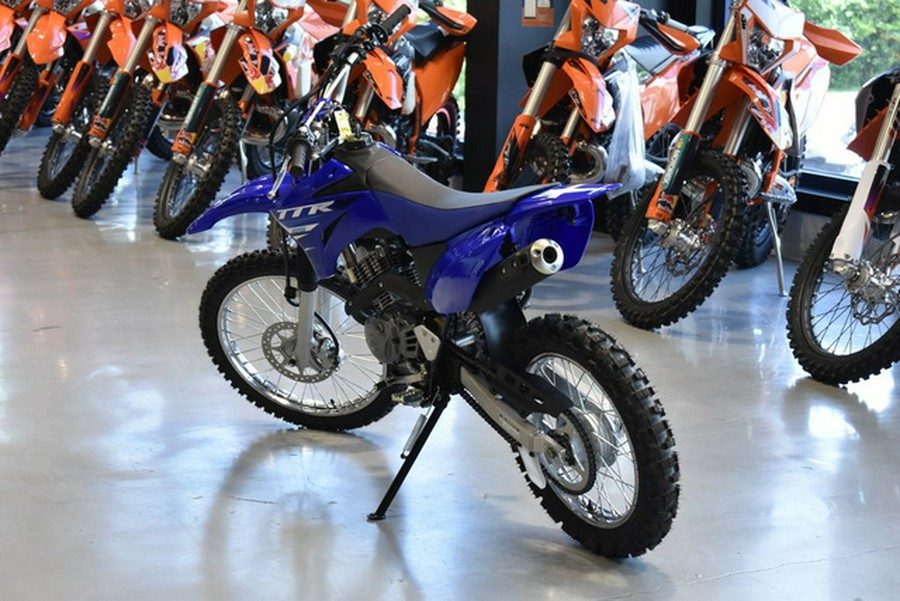 2025 Yamaha TT-R 125LE