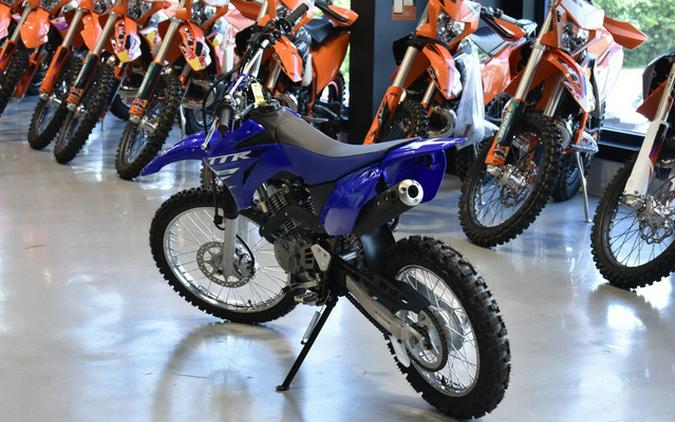 2025 Yamaha TT-R 125LE