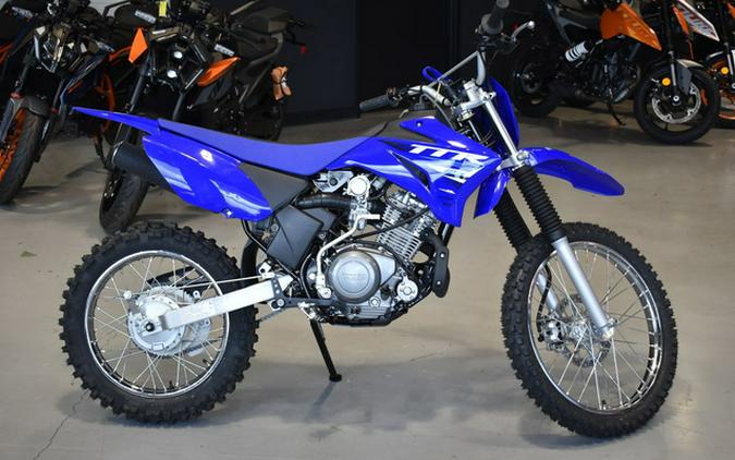2025 Yamaha TT-R 125LE