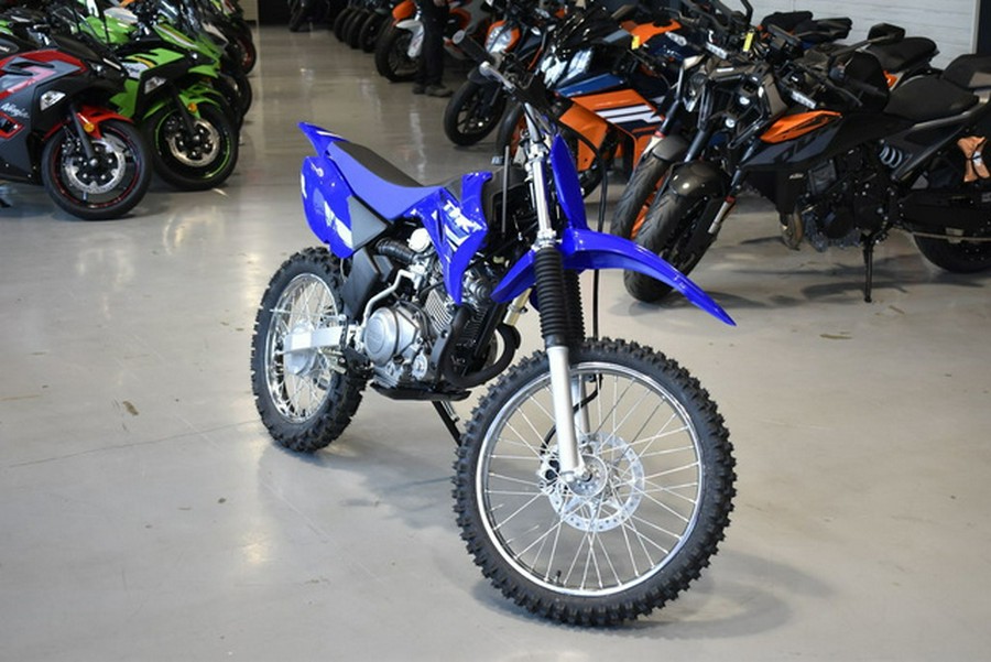 2025 Yamaha TT-R 125LE