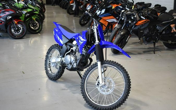 2025 Yamaha TT-R 125LE