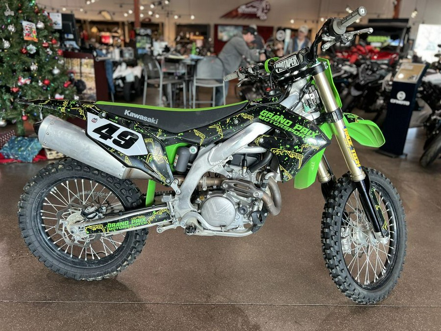 2021 Kawasaki KX™450