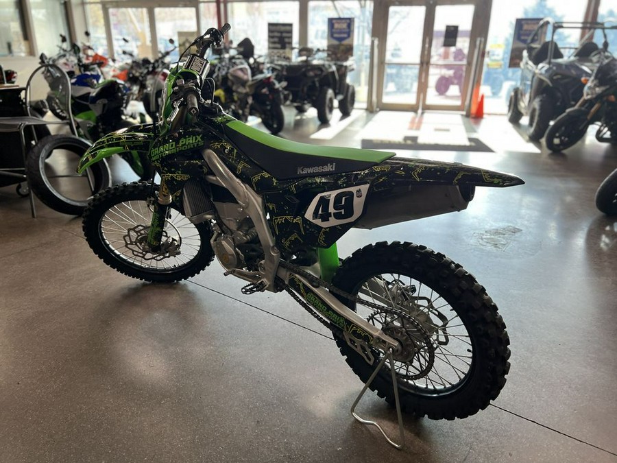 2021 Kawasaki KX™450