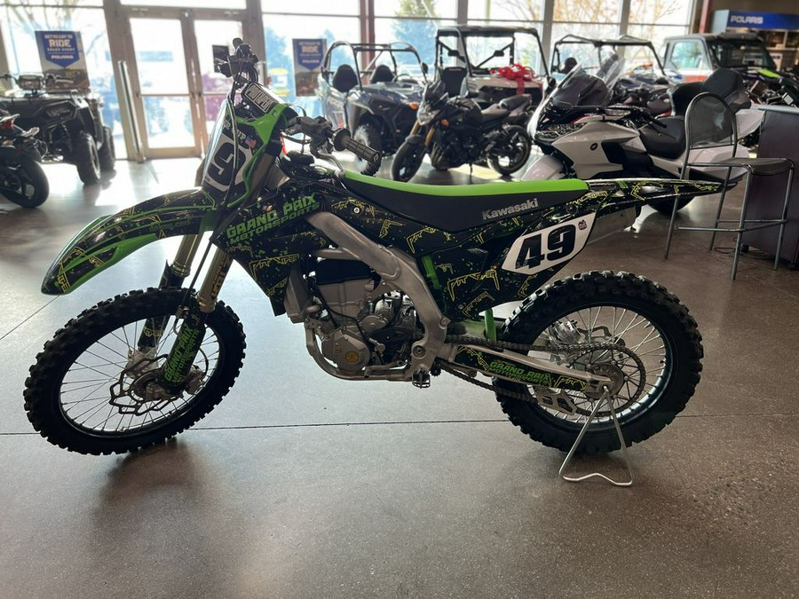 2021 Kawasaki KX™450