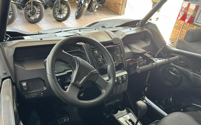 2026 Kawasaki Teryx KRX4 1000 Blackout Edition