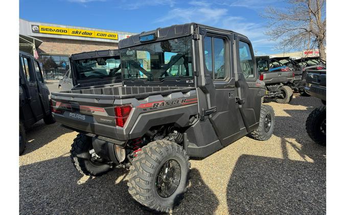 2026 Polaris RANGER CREW XP 1000 NORTHSTAR TRAIL BOSS EDITION