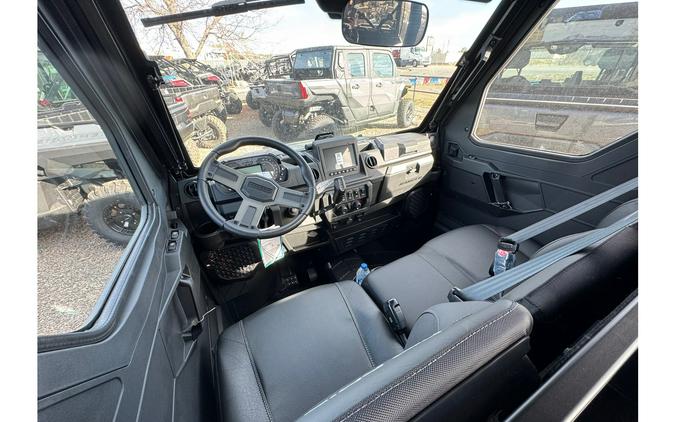 2026 Polaris RANGER CREW XP 1000 NORTHSTAR TRAIL BOSS EDITION
