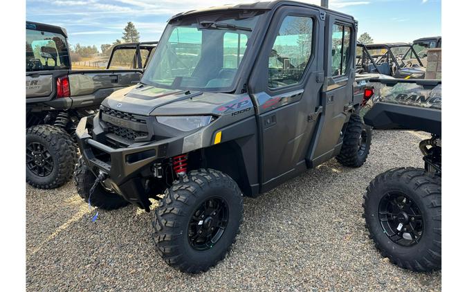 2026 Polaris RANGER CREW XP 1000 NORTHSTAR TRAIL BOSS EDITION