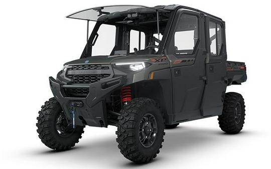 2026 Polaris RANGER CREW XP 1000 NORTHSTAR TRAIL BOSS EDITION